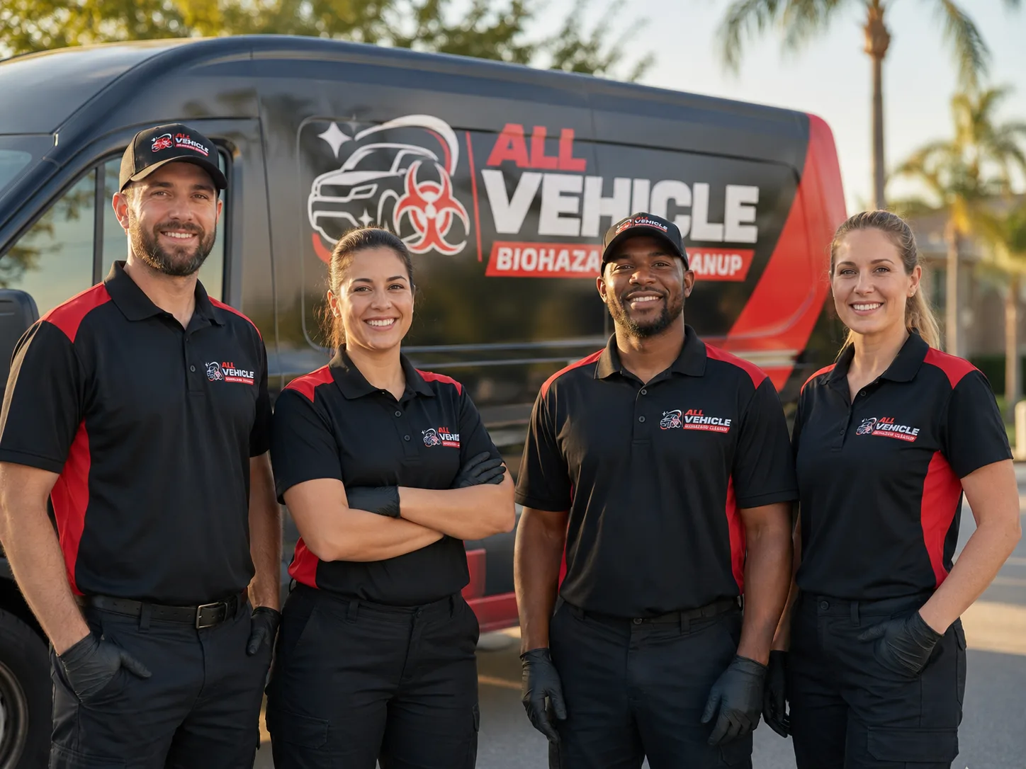 Vehicle Biohazard Cleanup company in Lamar, MS